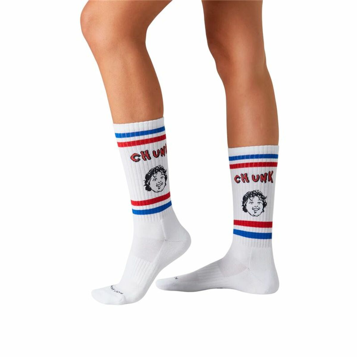 Sportstrumpor Jimmy Lion Athletic Sloth And Chunk - 2