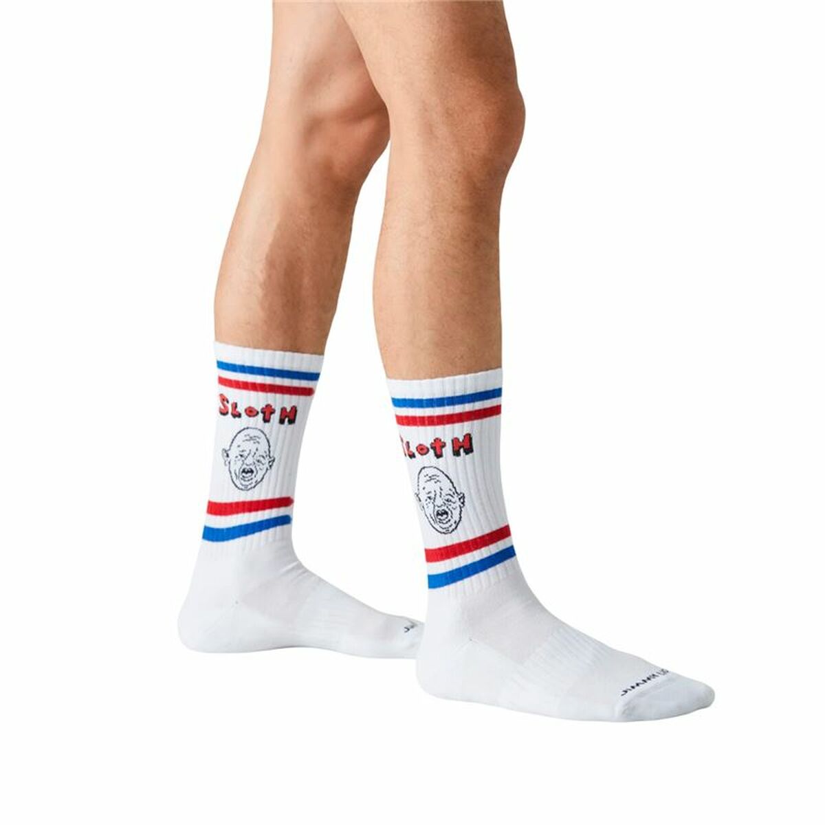 Sportstrumpor Jimmy Lion Athletic Sloth And Chunk - 3