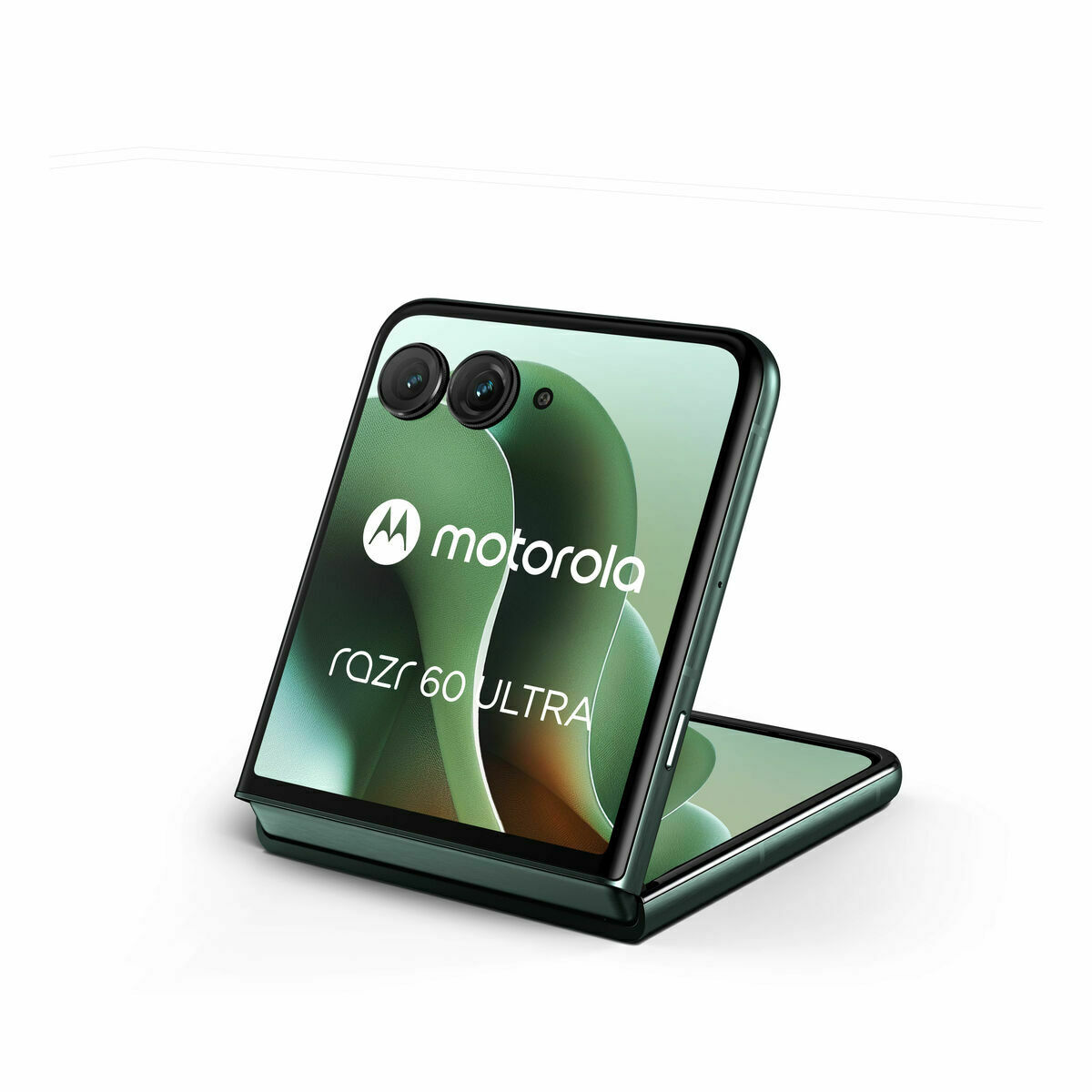 Smartphone Motorola RAZR 60 ULTRA 7" 16 GB RAM 512 GB Qualcomm Snapdragon 8 Elite Grön - 2