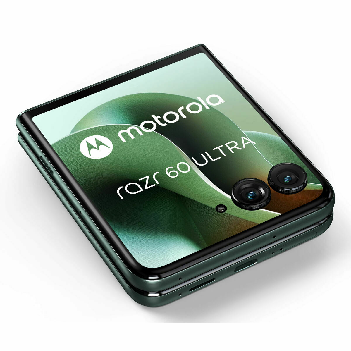 Smartphone Motorola RAZR 60 ULTRA 7" 16 GB RAM 512 GB Qualcomm Snapdragon 8 Elite Grön - 3