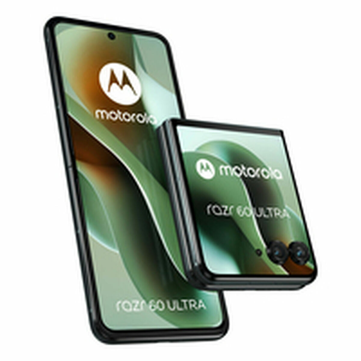 Smartphone Motorola RAZR 60 ULTRA 7" 16 GB RAM 512 GB Qualcomm Snapdragon 8 Elite Grön