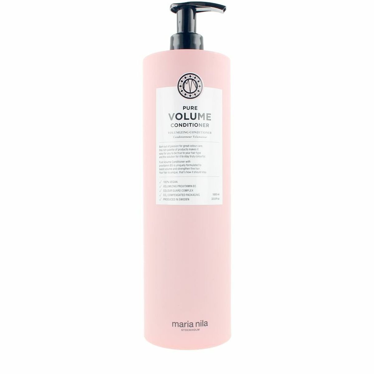 Balsam Maria Nila PURE VOLUME HAIR 1 L