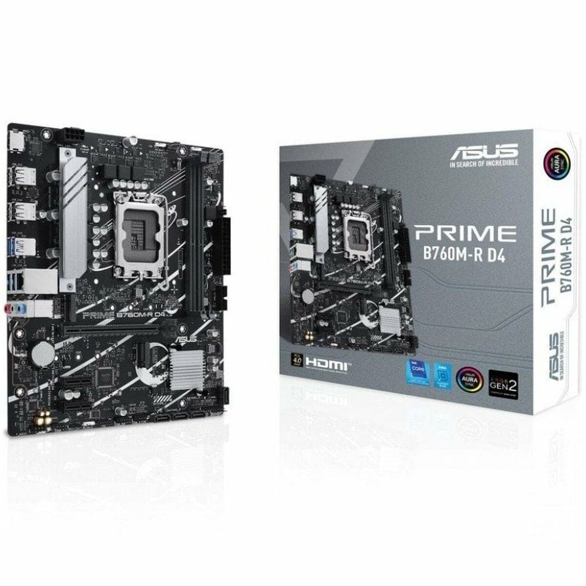 Moderkort Asus 90MB1HA0-M0EAY0 LGA 1700