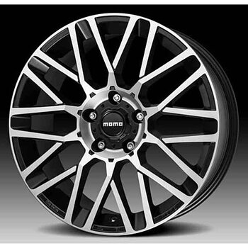 Bilfälg MOMO WRVE655384X8 ET38 4 antal