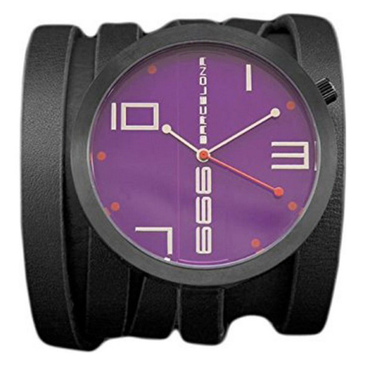 Unisexklocka 666 Barcelona 666-174 (Ø 45 mm) - 8