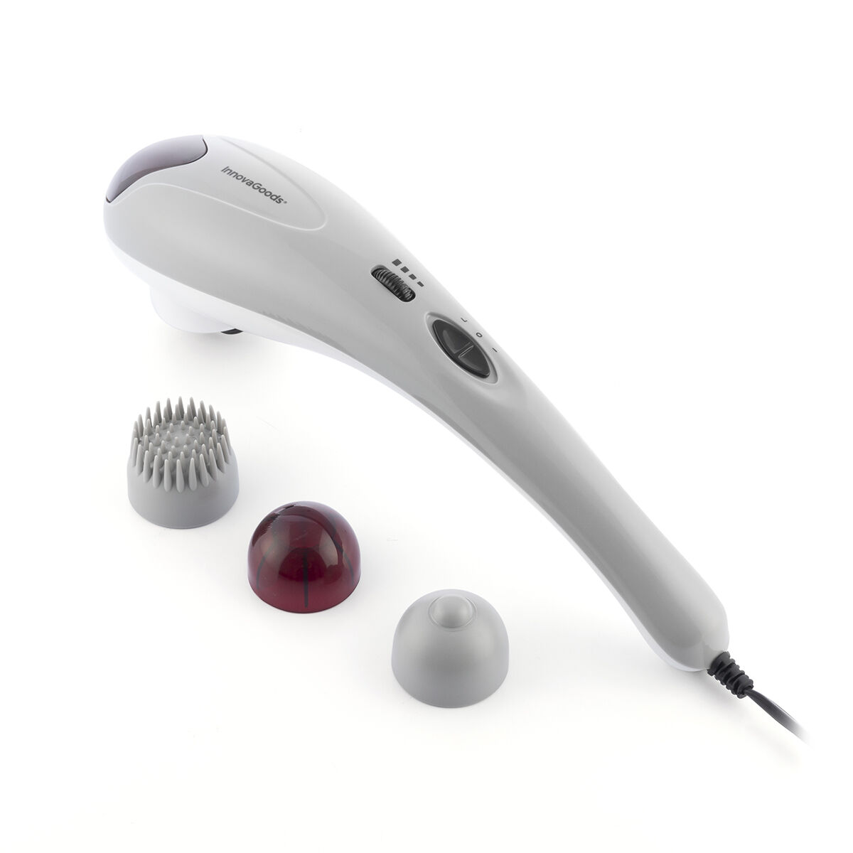 Elektrisk handmassageapparat Halaxer InnovaGoods - 16