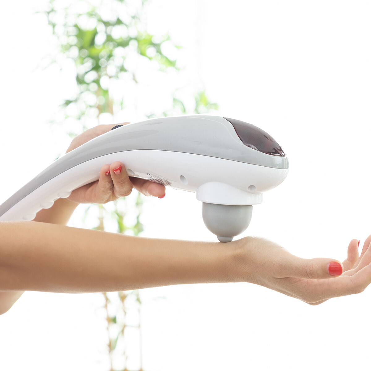 Elektrisk handmassageapparat Halaxer InnovaGoods - 27
