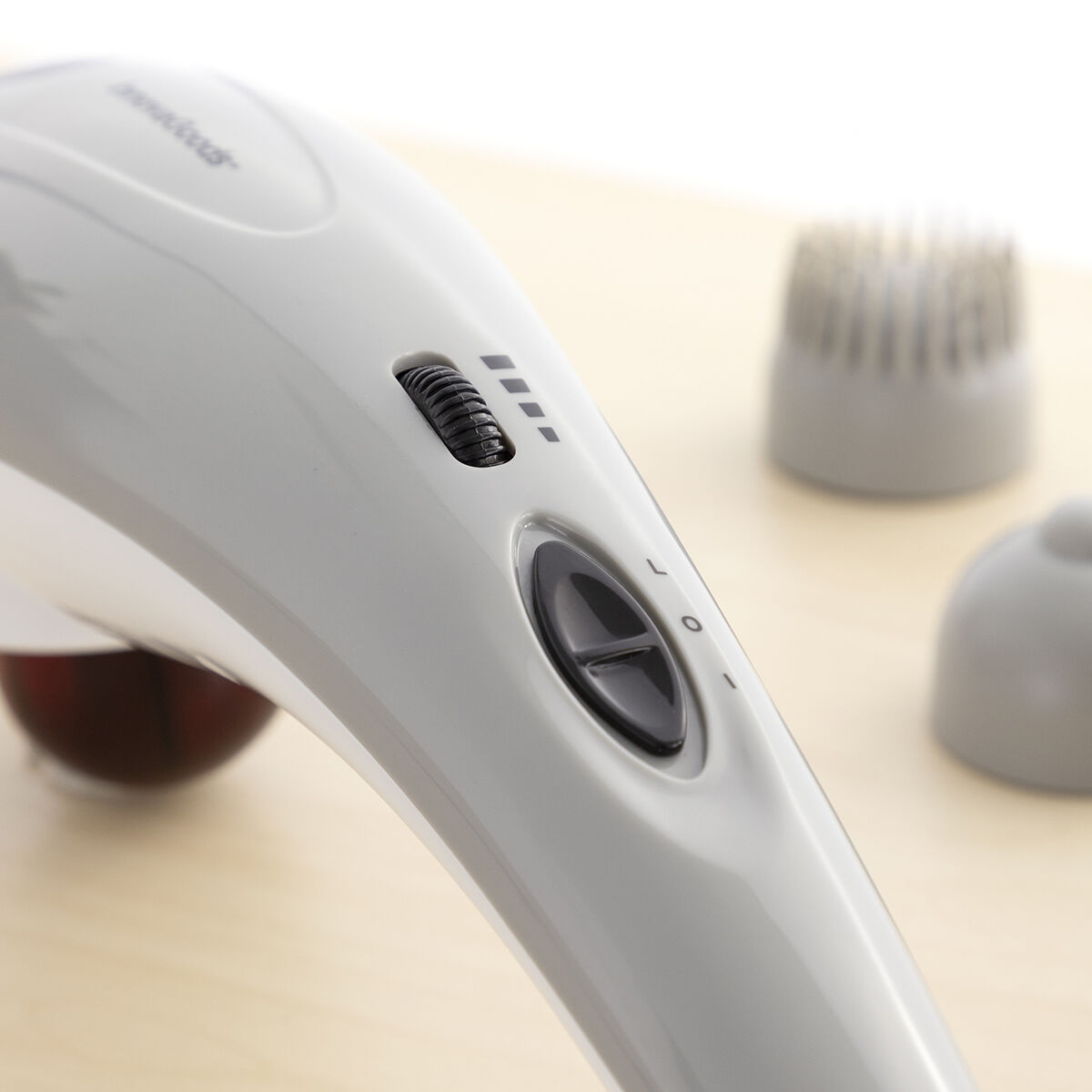 Elektrisk handmassageapparat Halaxer InnovaGoods - 26