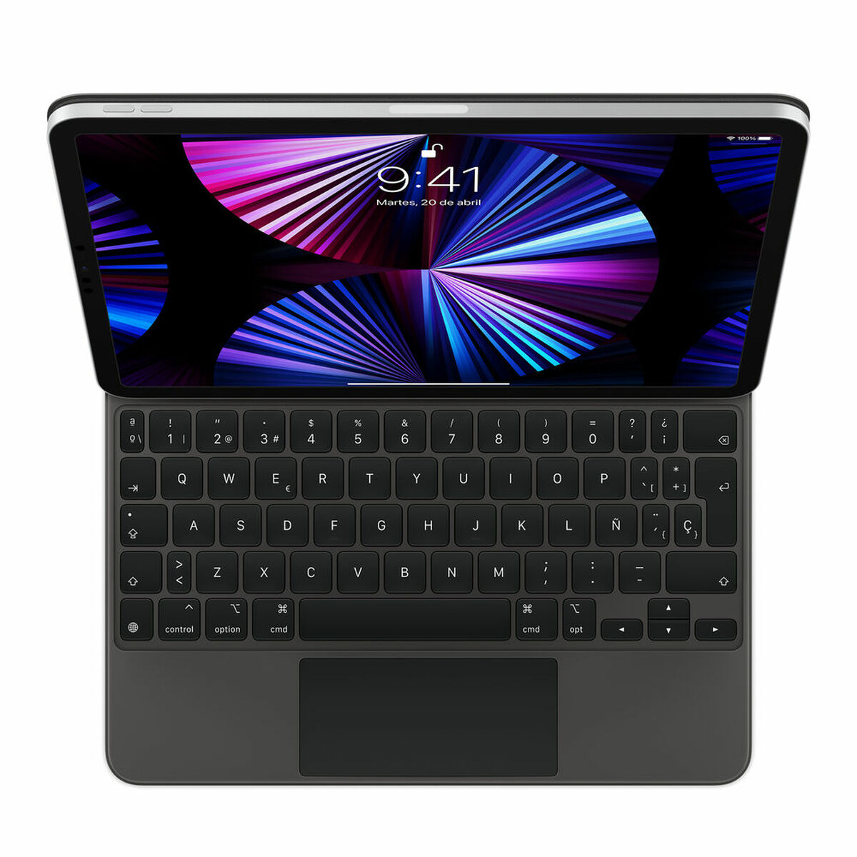 Tangentbord Apple MXQT2Y/A - 6