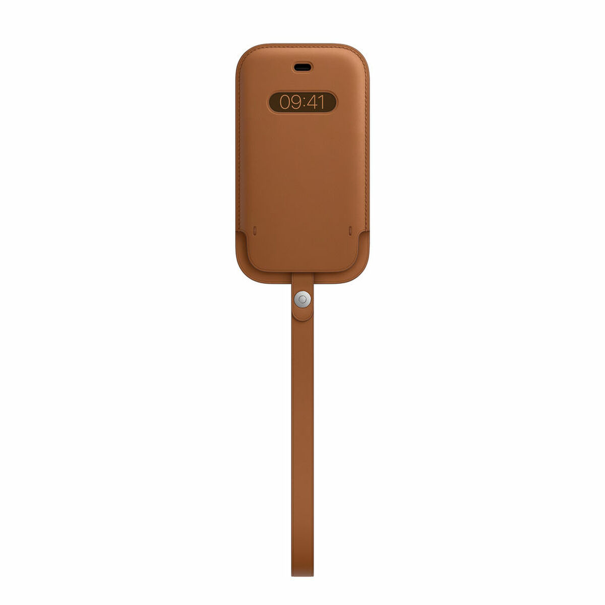Mobilfodral Apple MHMP3ZM/A iPhone 12 Mini Brun - 3