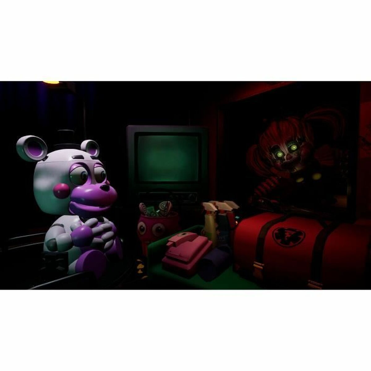 PlayStation 5 Videospel Just For Games Five Nights at Freddy's: Help Wanted 2 - 3