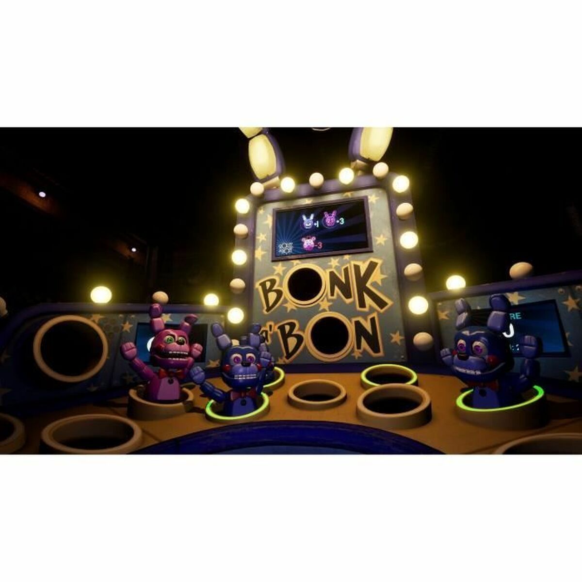 PlayStation 5 Videospel Just For Games Five Nights at Freddy's: Help Wanted 2 - 6