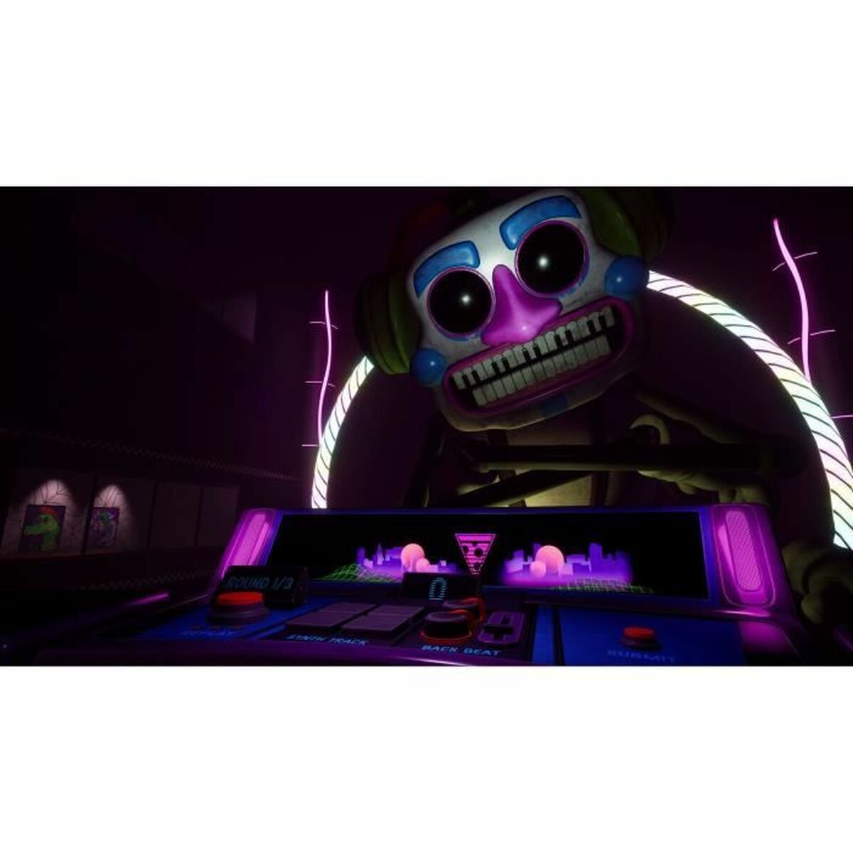PlayStation 5 Videospel Just For Games Five Nights at Freddy's: Help Wanted 2 - 4