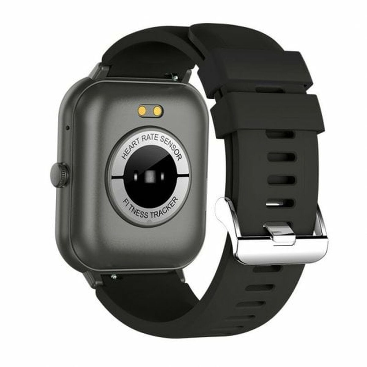 Smartklocka Cool Forest Svart - 2