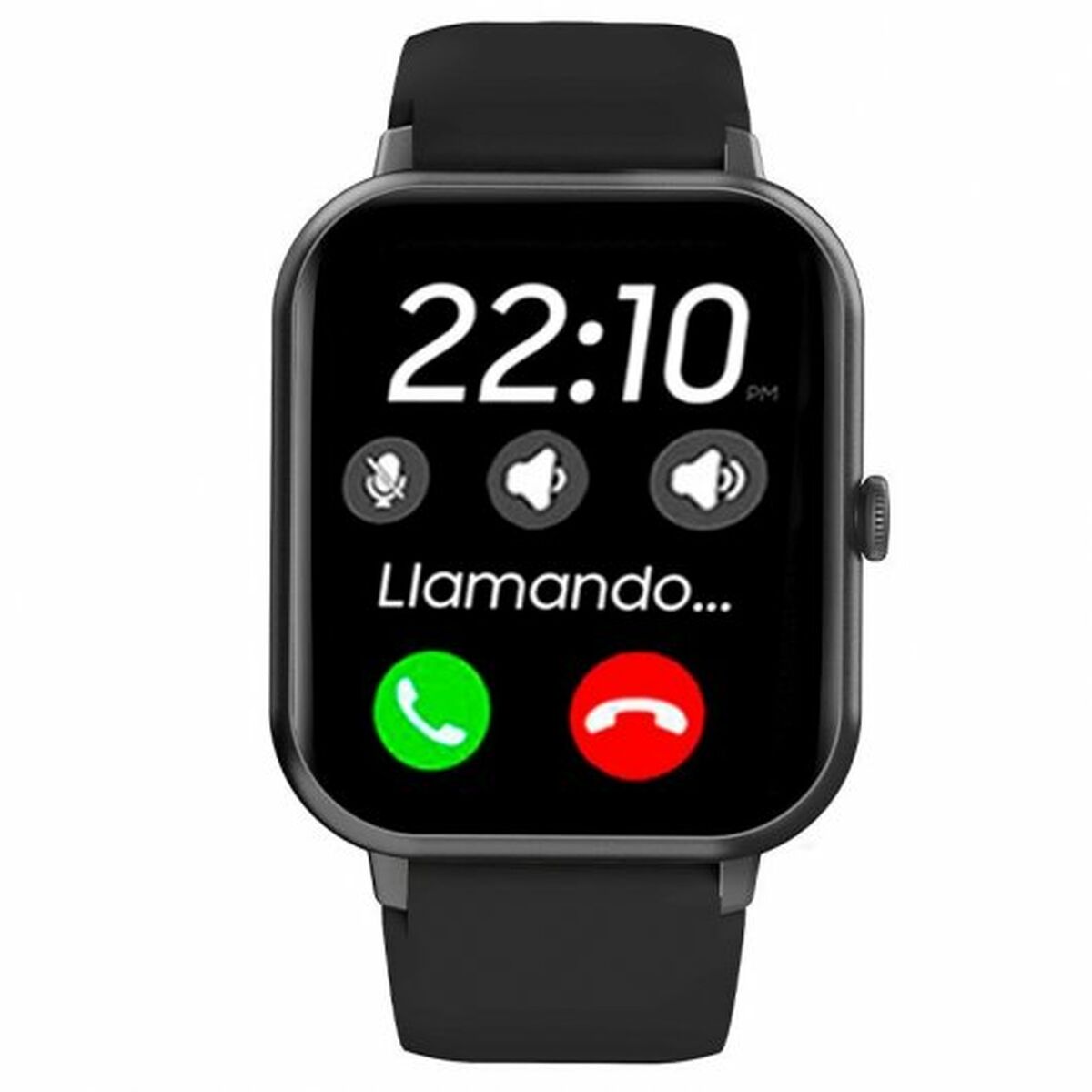 Smartklocka Cool Forest Svart - 4
