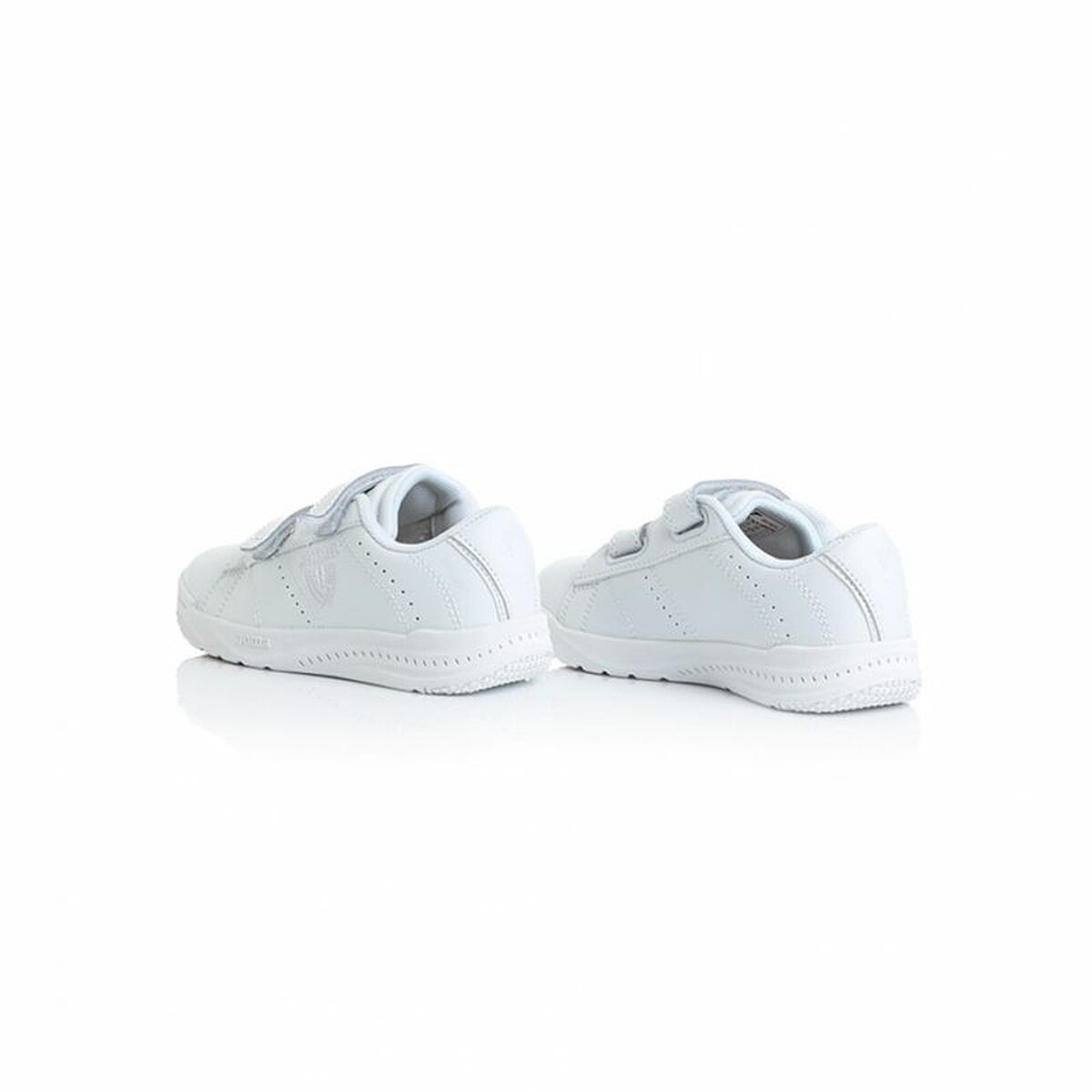 Sportskor för barn Joma Sport Play Jr Vit - 3