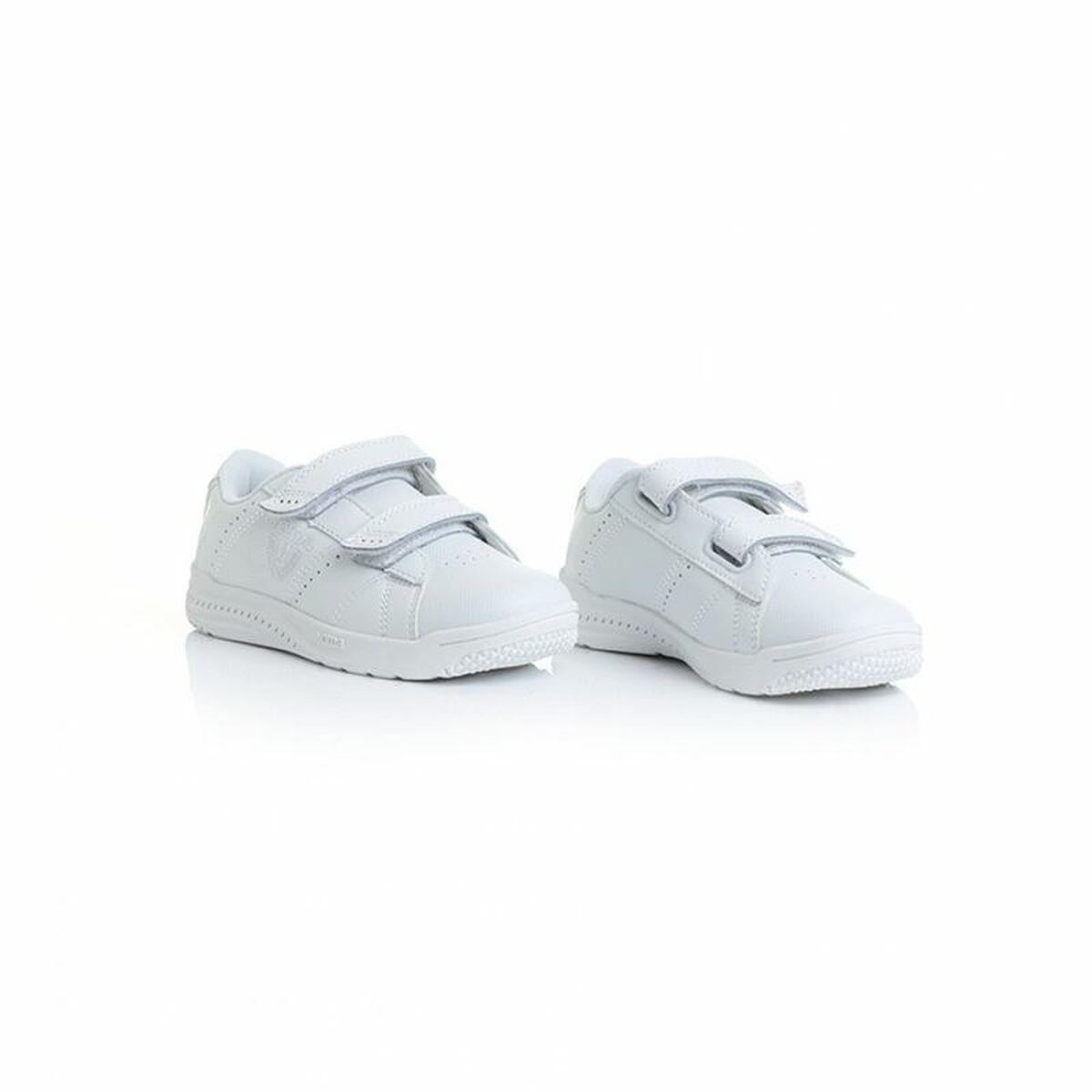 Sportskor för barn Joma Sport Play Jr Vit - 2