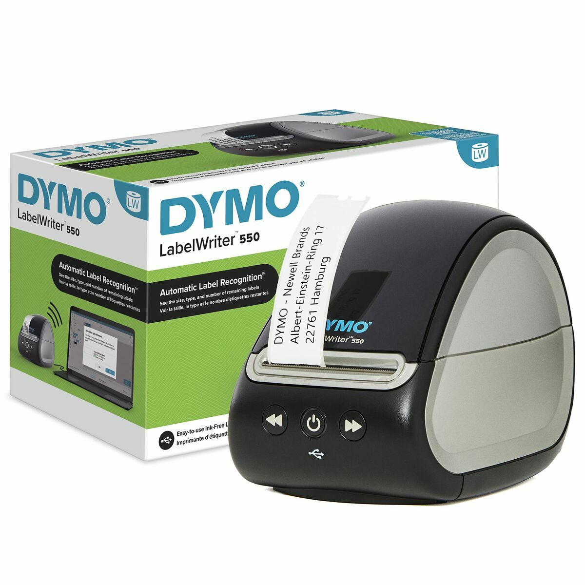 Elektrisk Etikettskrivare Dymo 2112722 - 2