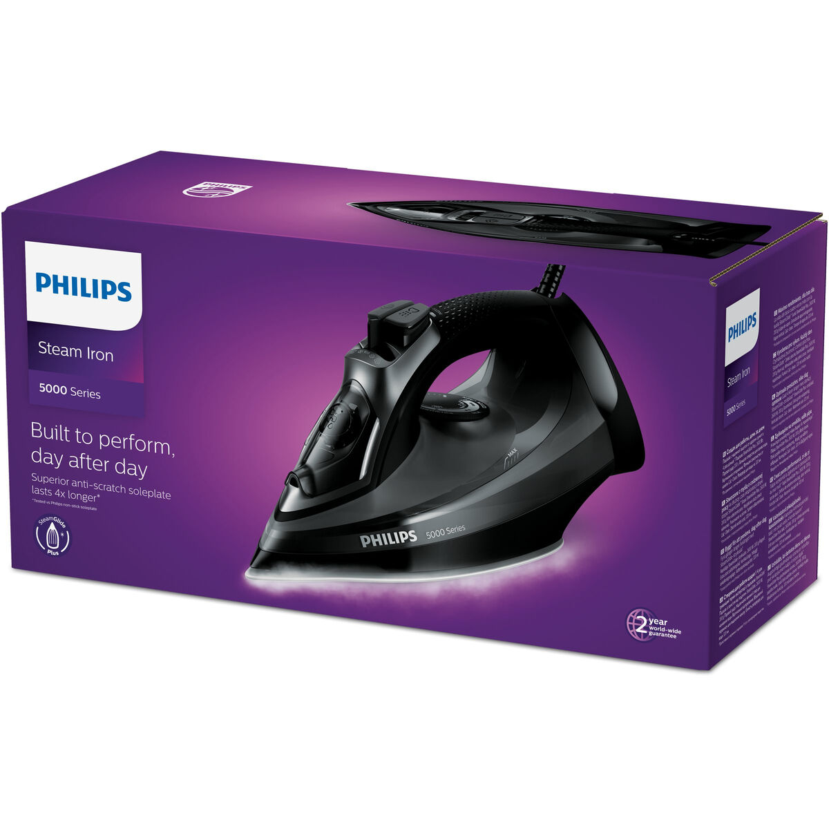 Ångstrykjärn Philips 2600 W 2600 W - 2
