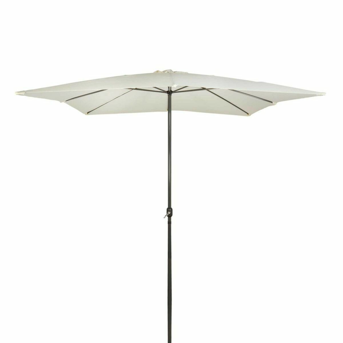 parasoll Aktive Kräm Ø 4,8 cm 300 cm Aluminium