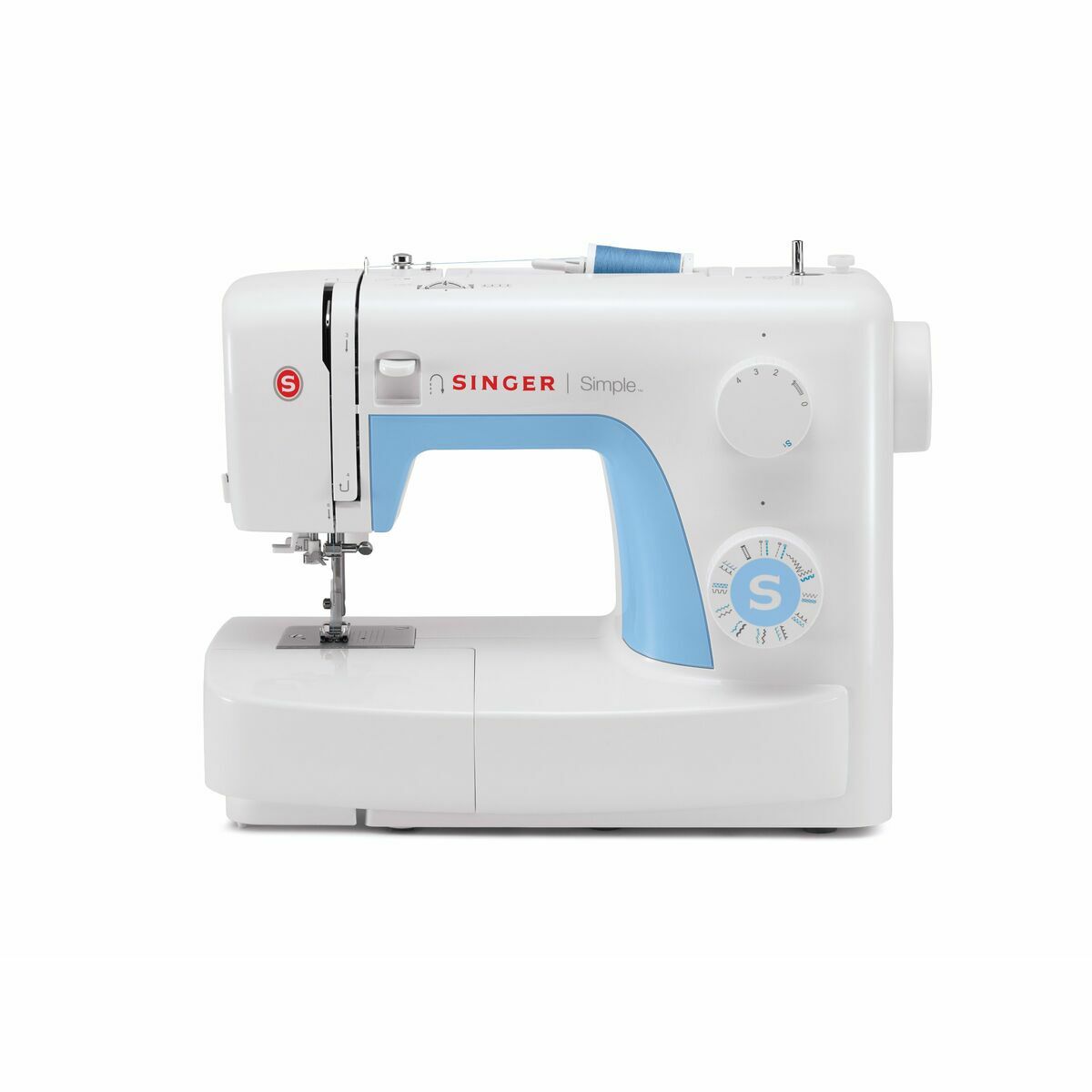 Symaskin Singer 3221 70 W 38,5 x 26 x 19 cm - 3