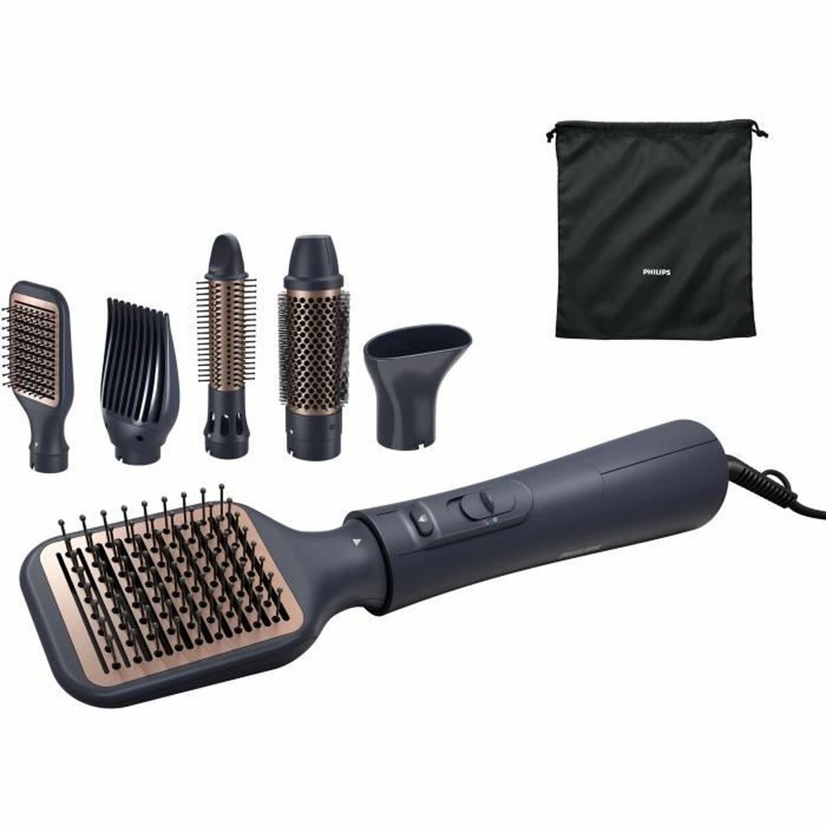 Borste Philips BHA530 1000 W