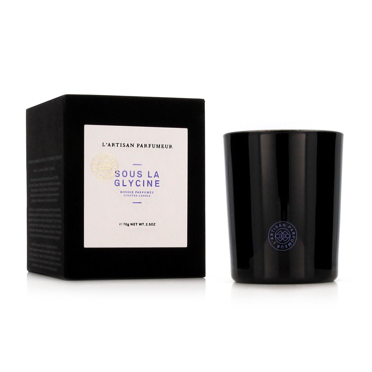 Doftljus L'Artisan Parfumeur Sous La Glycine (70 g)