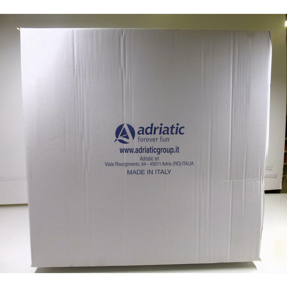 Parasollfot Aktive 58 x 35 x 58 cm Vit Plast - 3