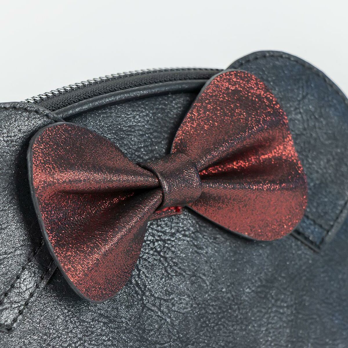Resenecessär Minnie Mouse Svart 23 x 15 x 5 cm - 2