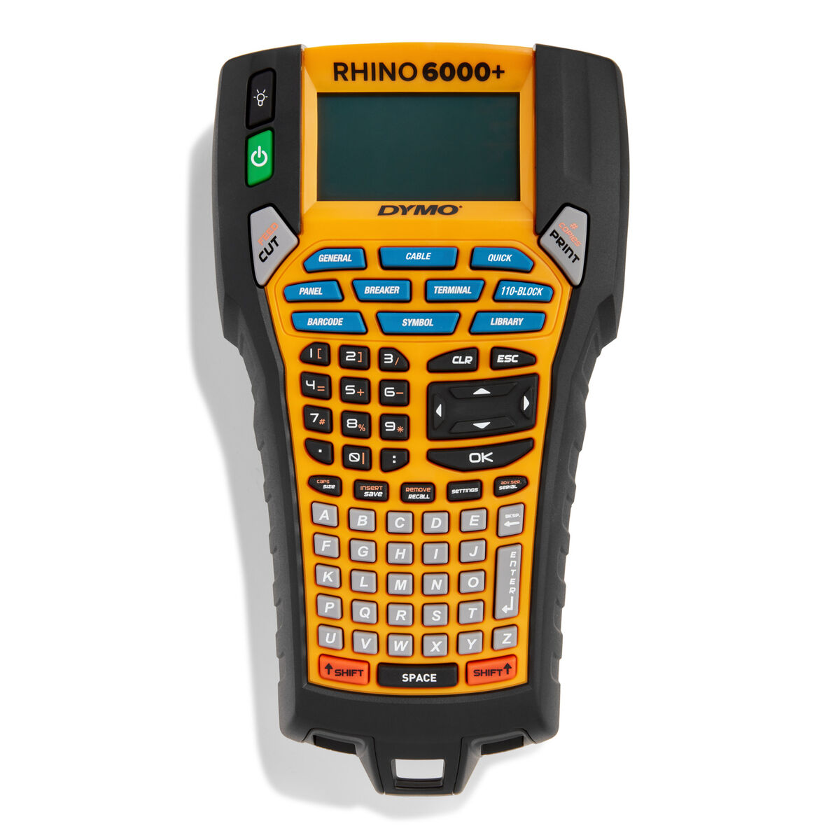 Manuell märkningsmaskin Dymo Rhino™ 6000+