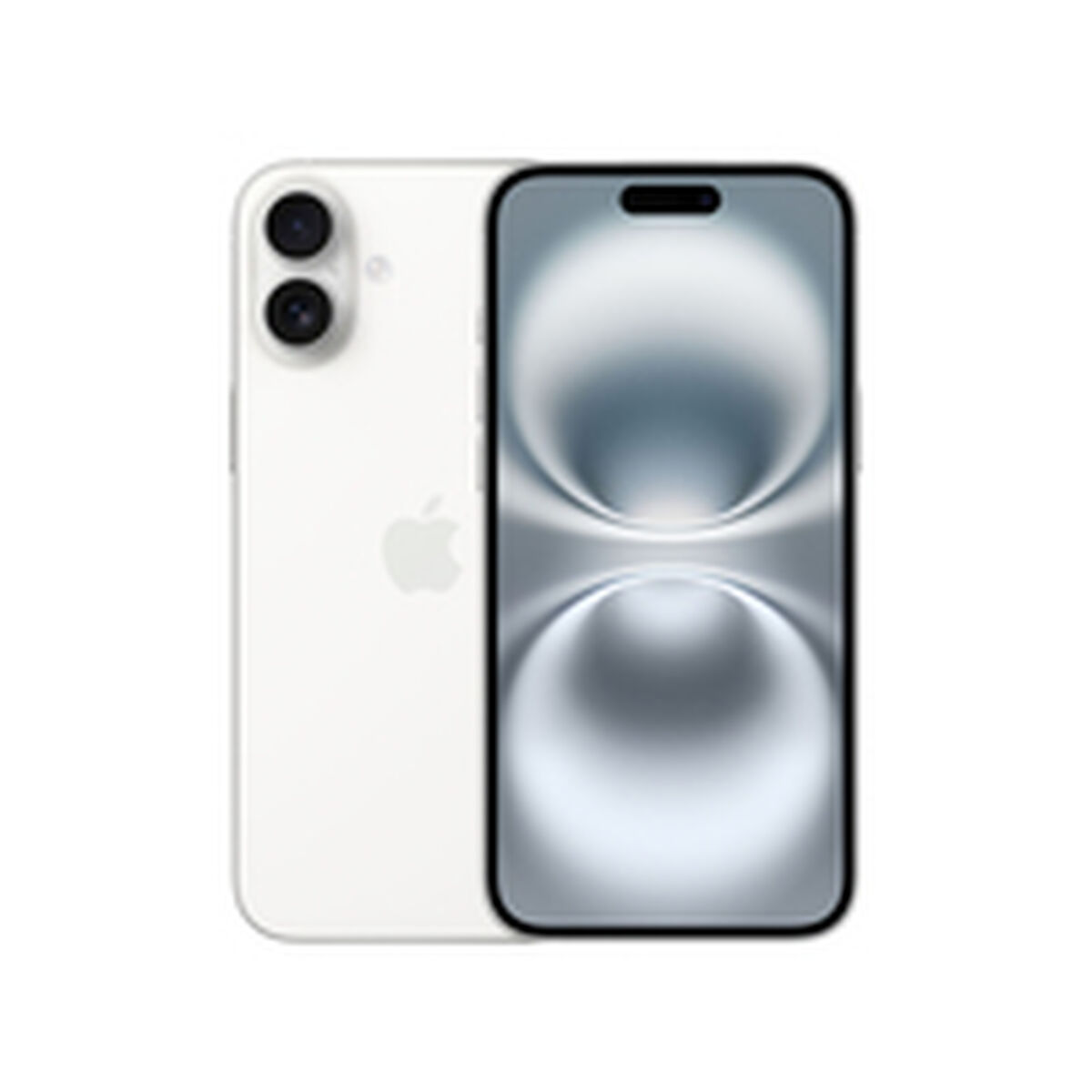 Smartphone Apple IPHONE 16 PLUS 6,1" 256 GB Vit