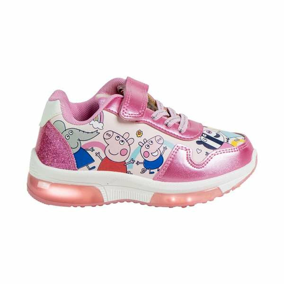 Sportskor för barn Peppa Pig Rosa