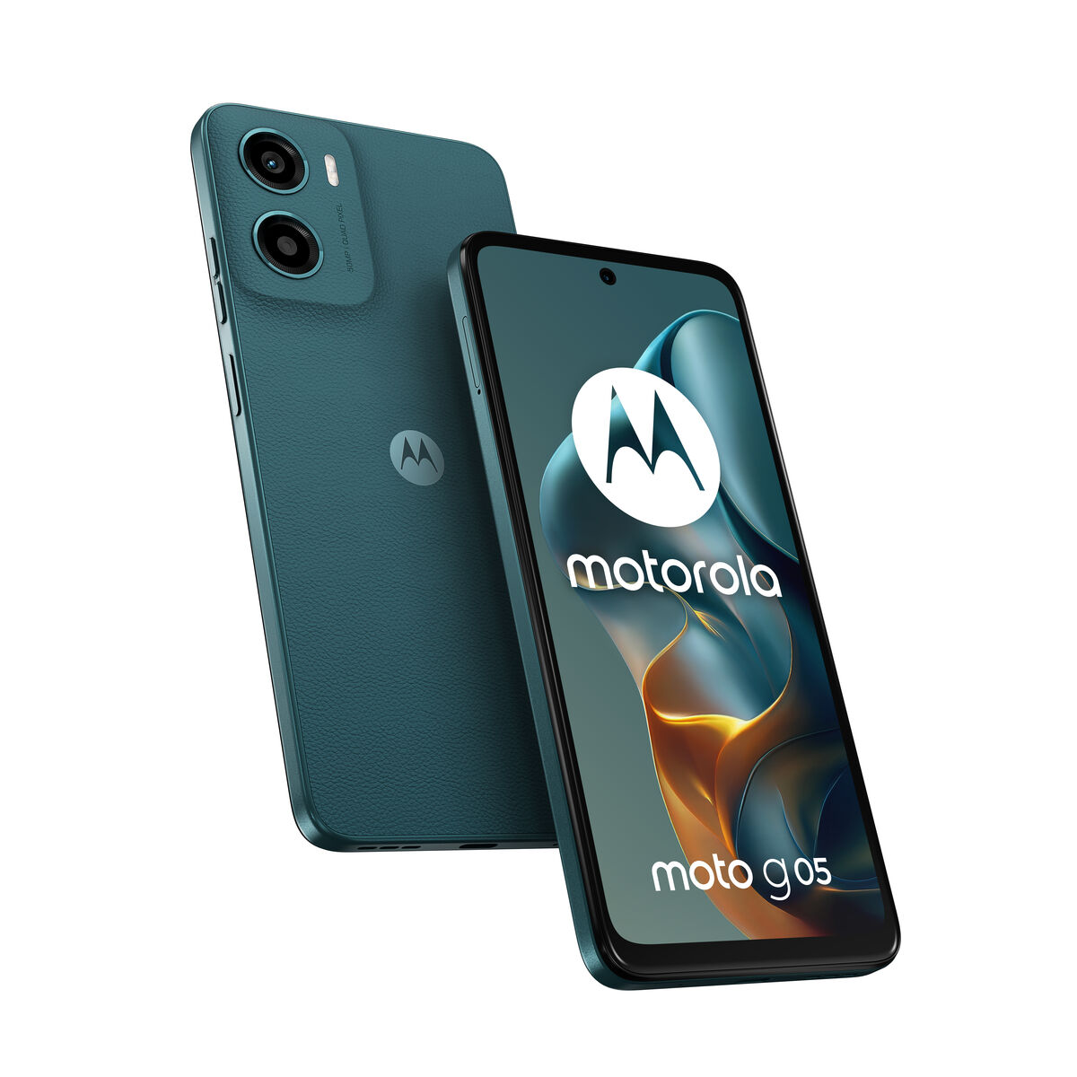 Smartphone Motorola PB6L0010IT 256 GB 6,67" 4 GB RAM Grön