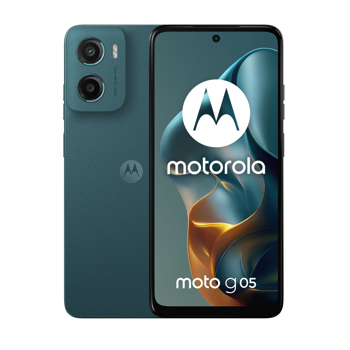 Smartphone Motorola PB6L0010IT 256 GB 6,67" 4 GB RAM Grön - 3