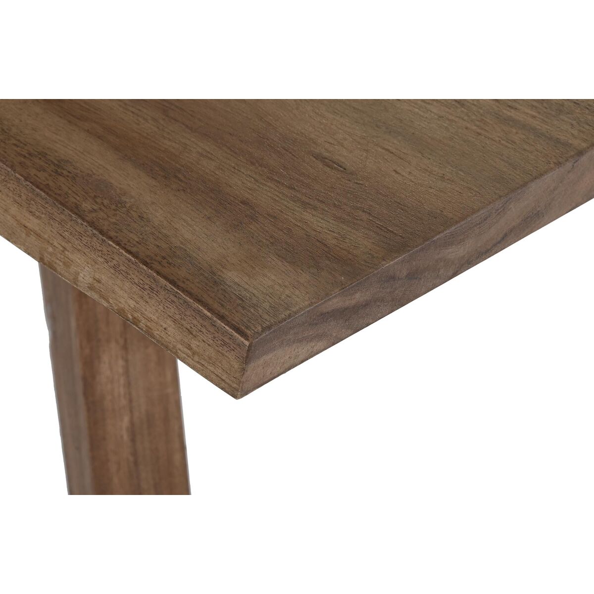 Sidobord DKD Home Decor Trä Brun Akaciaträ 120 x 80 x 40 cm - 3