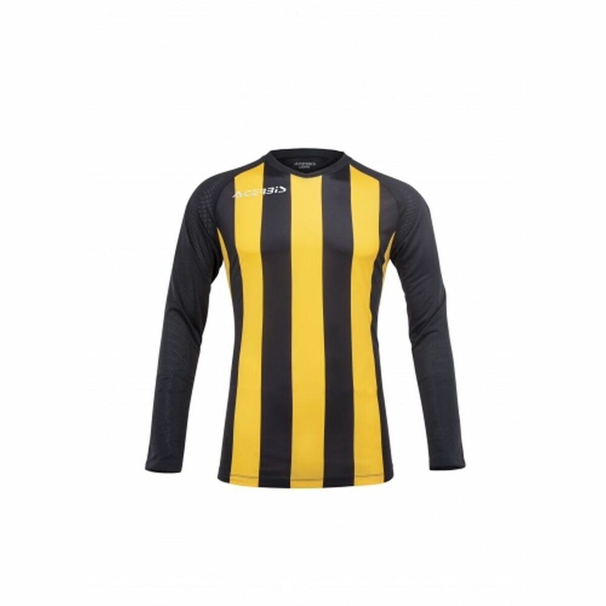 T-shirt med lång ärm Herr Joma Sport 100403450 Svart (S) - 5