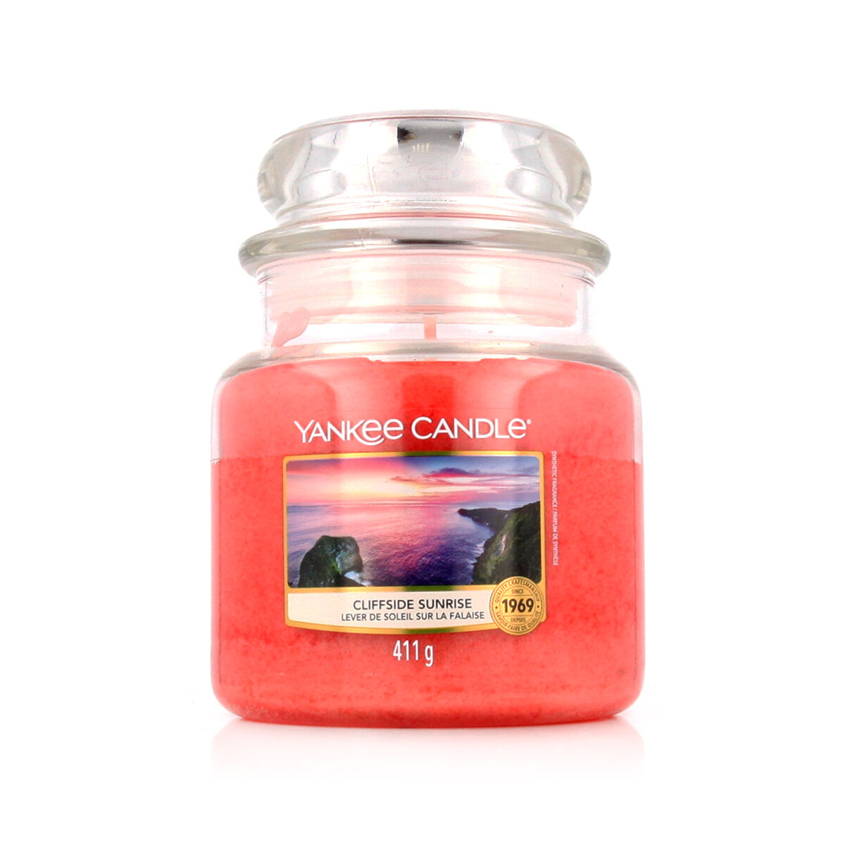 Doftljus Yankee Candle Havsblå 411 g