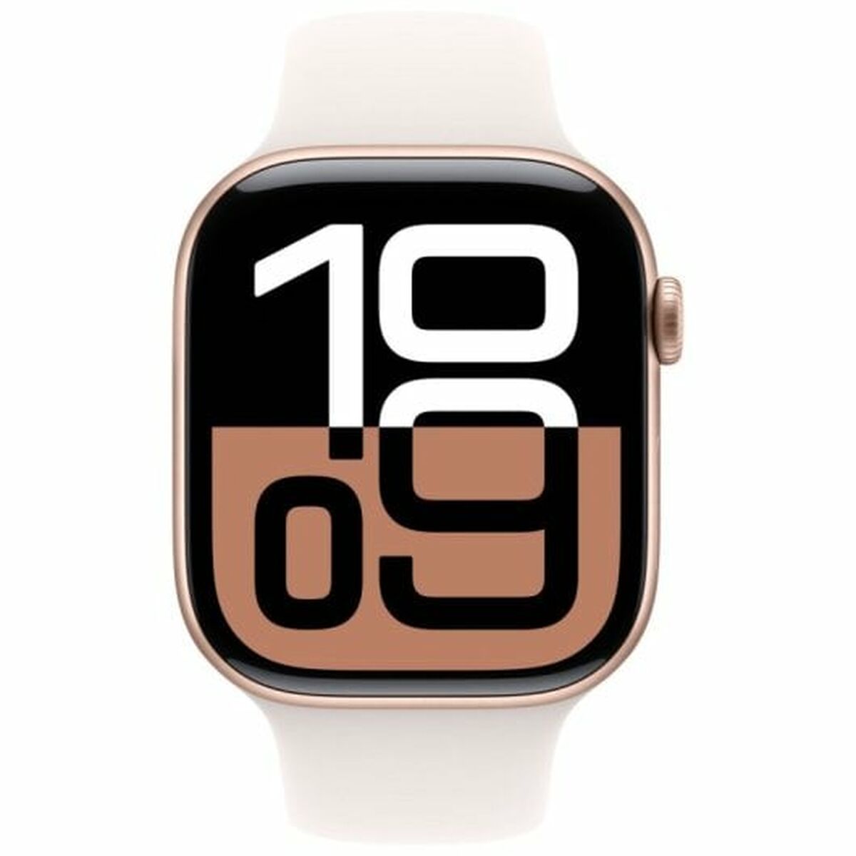Smartklocka Apple Series 10 GPS 42mm Rosa Ø 46 mm - 2