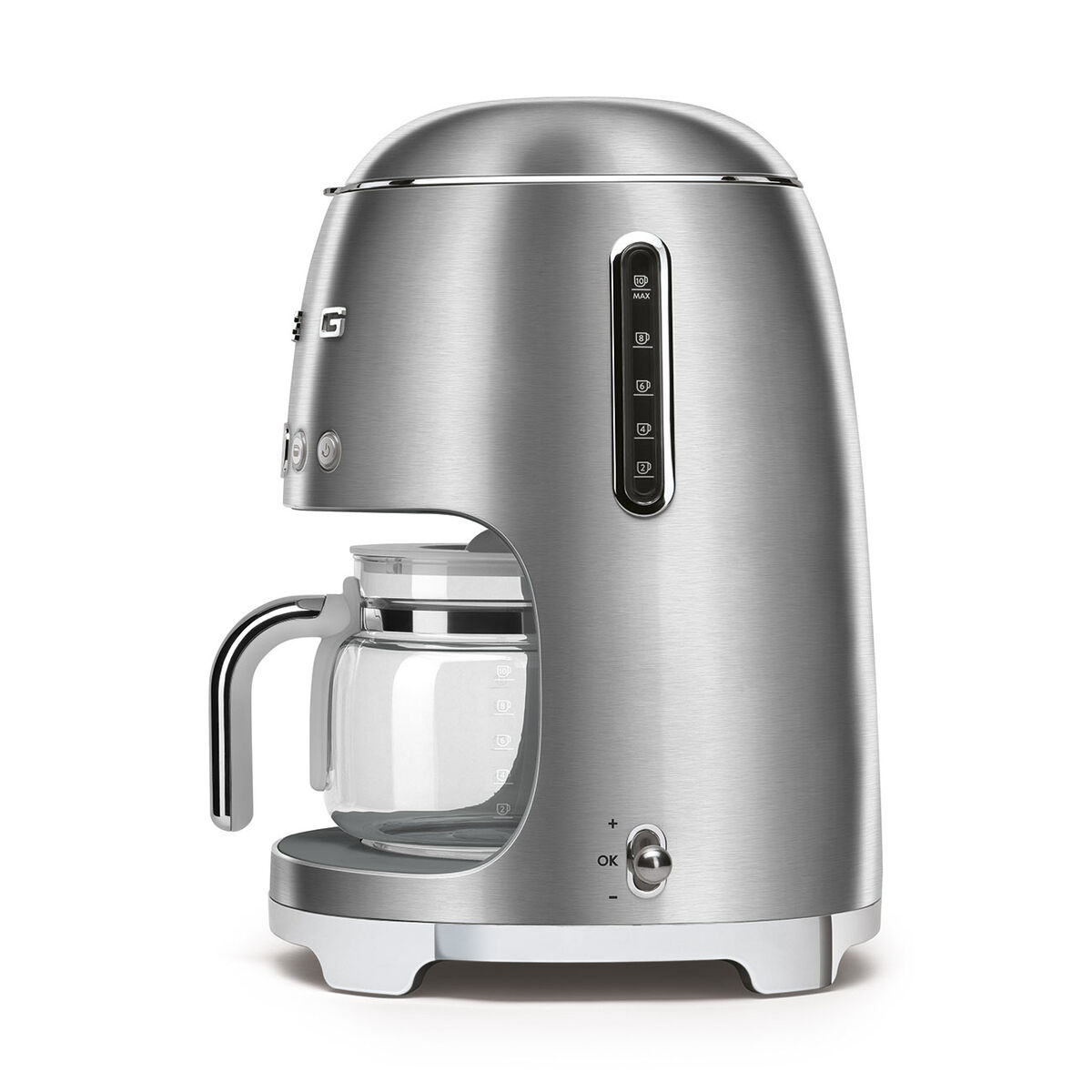 Kaffebryggare Smeg Dcf02sseu Retro 1050 W 1,4 L 1,25 L - 4