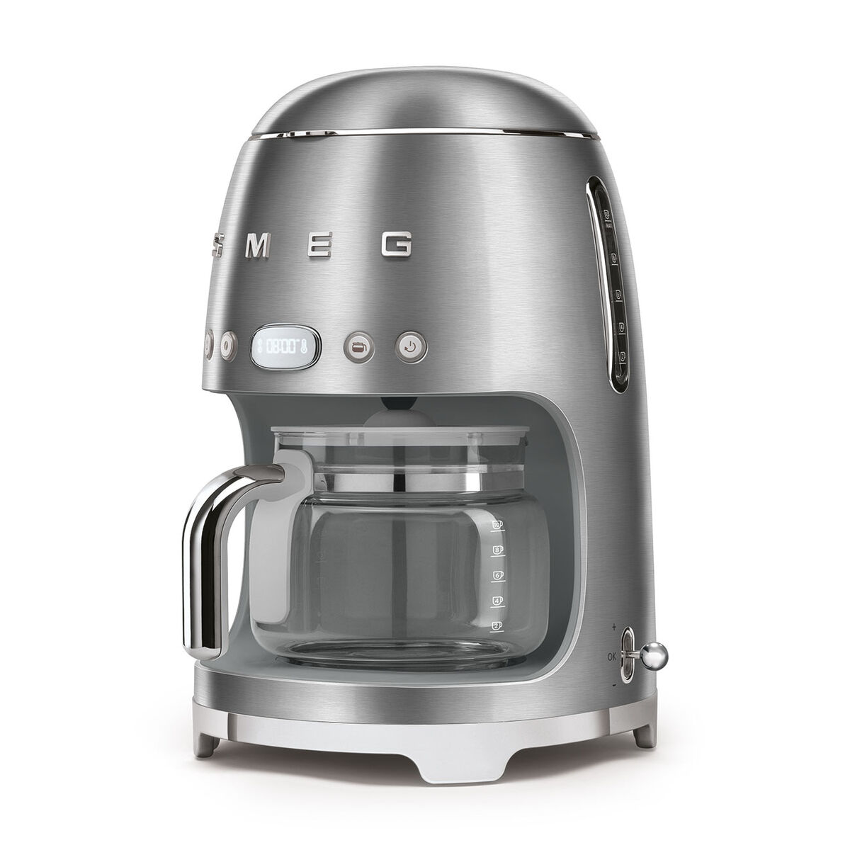 Kaffebryggare Smeg Dcf02sseu Retro 1050 W 1,4 L 1,25 L - 2