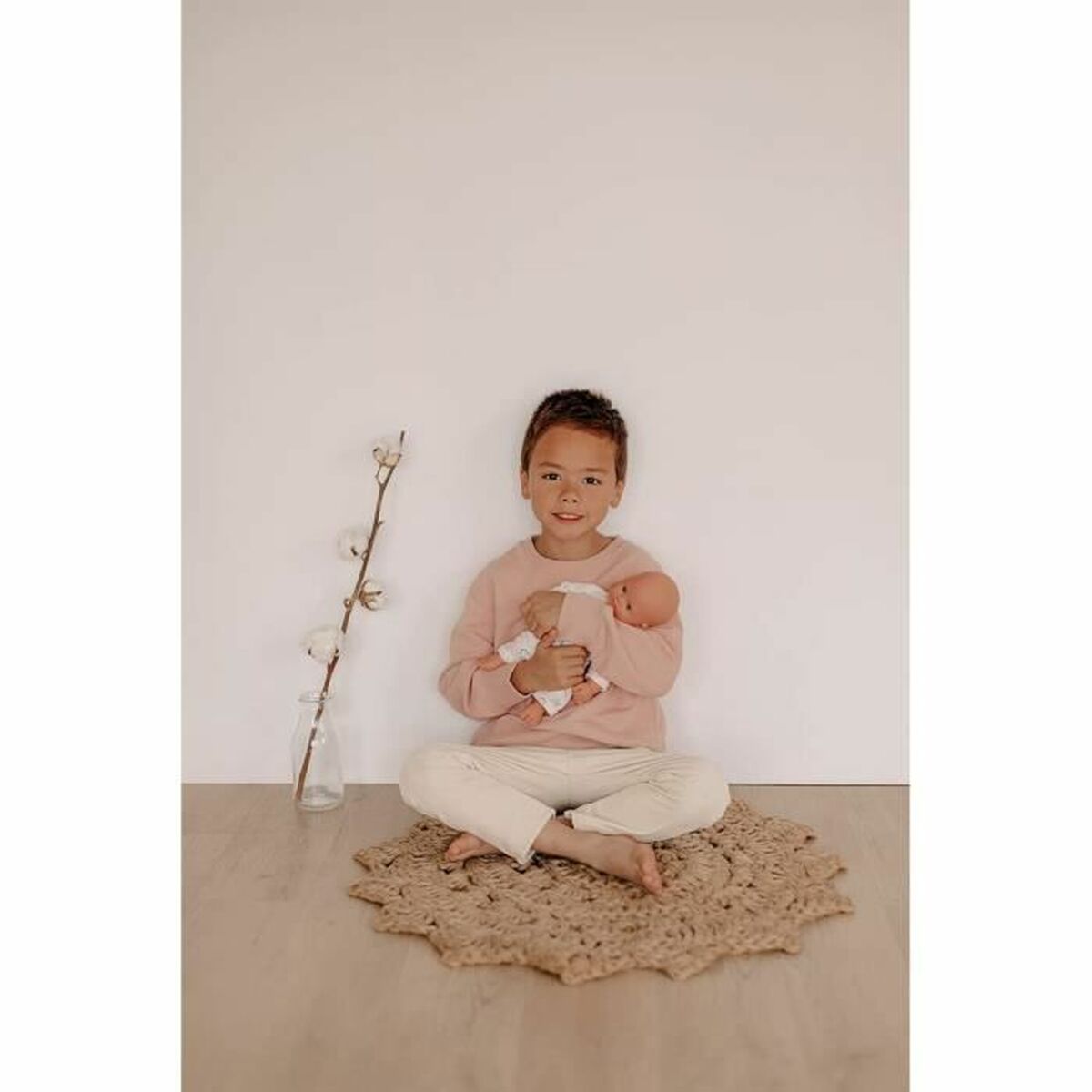 Bebisdocka Smoby Poupon Baby Nurse - 4