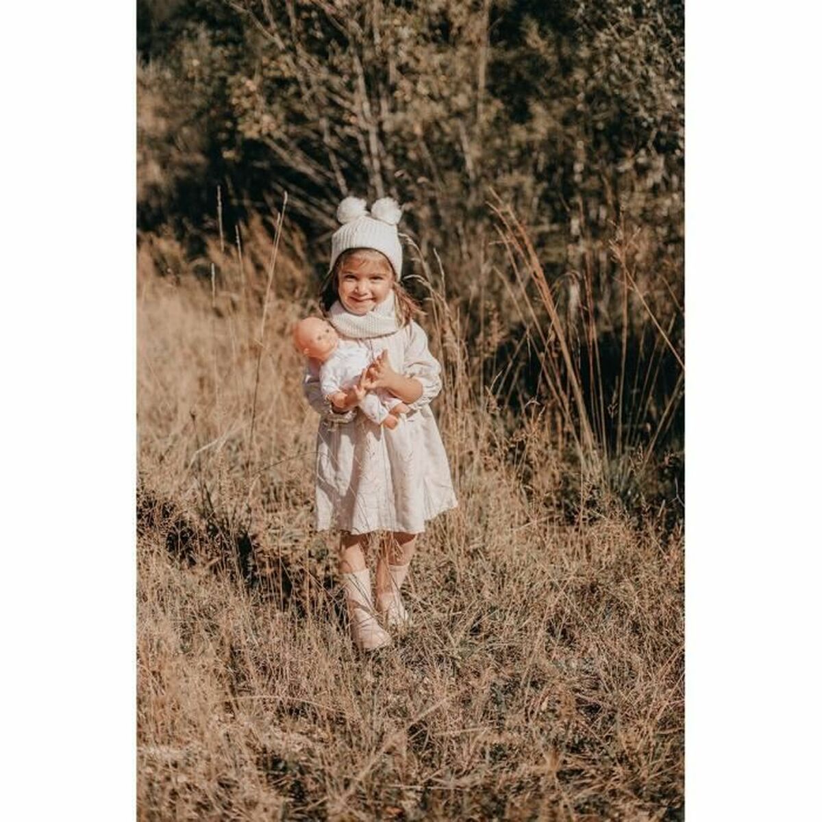Bebisdocka Smoby Poupon Baby Nurse - 3