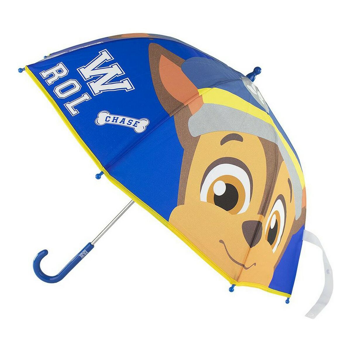 Paraply The Paw Patrol Ø 71 cm Blå - 9
