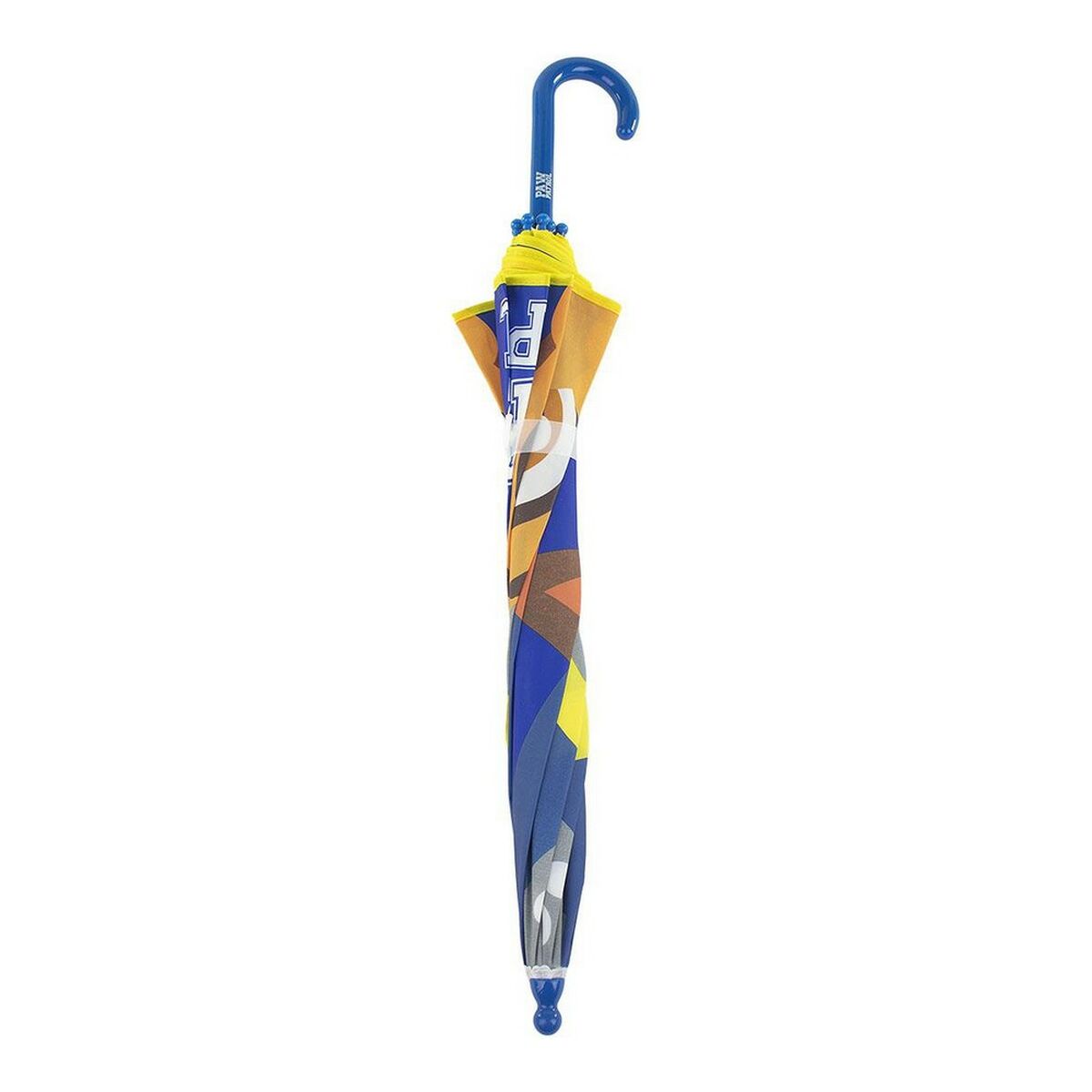 Paraply The Paw Patrol Ø 71 cm Blå - 8