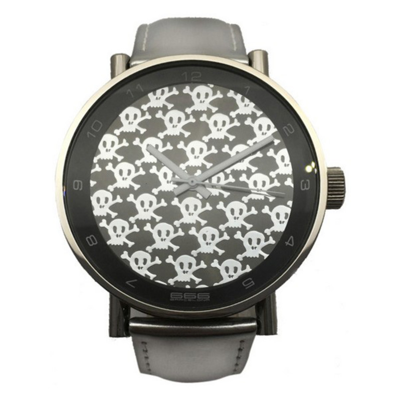 Unisexklocka 666 Barcelona 666-202 (Ø 43 mm) - 3