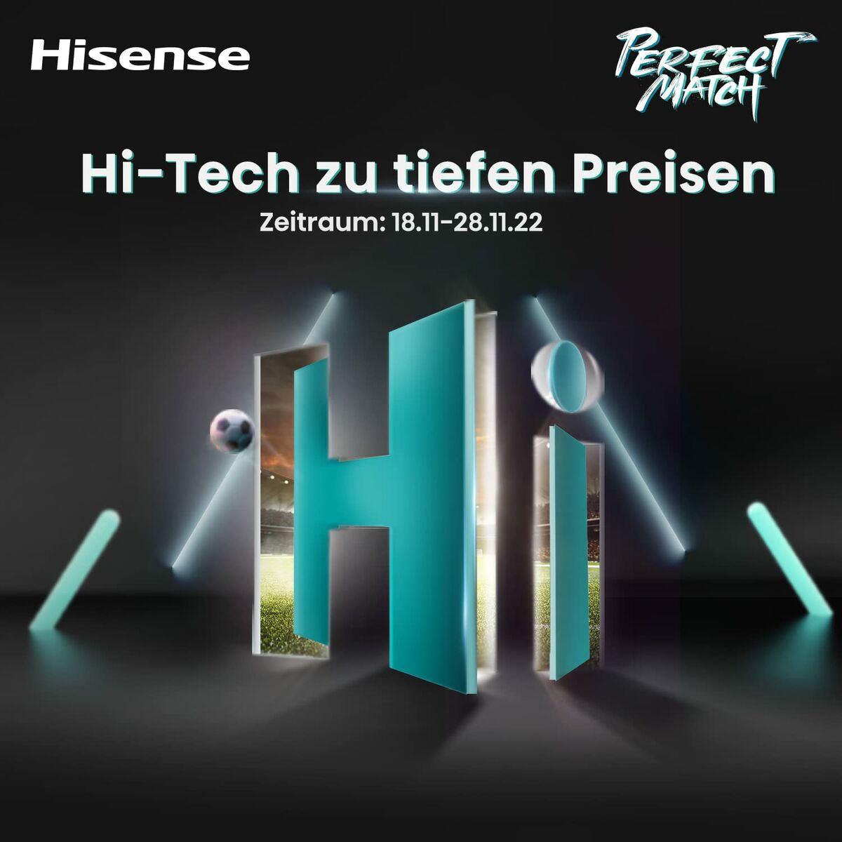 Projektor Hisense PX1-PRO 90-130 Svart Full HD - 10
