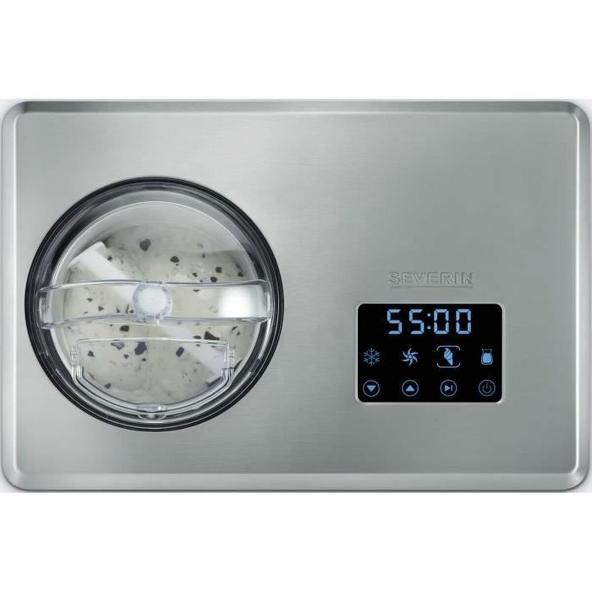 Glassmaskin Severin EZ7405 Multicolour Rostfritt stål - 2