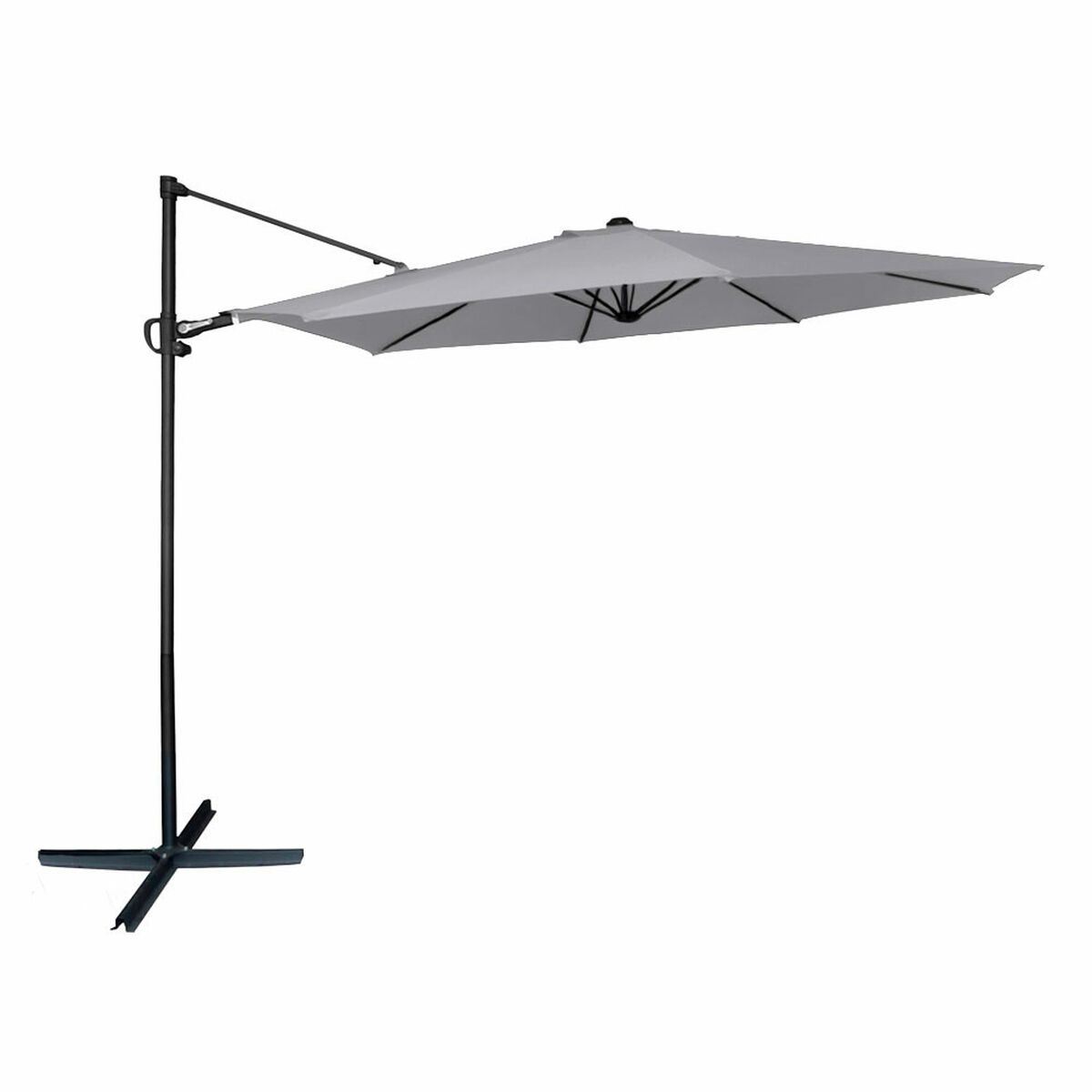 Paraply Aktive ROMA 300 x 245 x 300 cm - 4