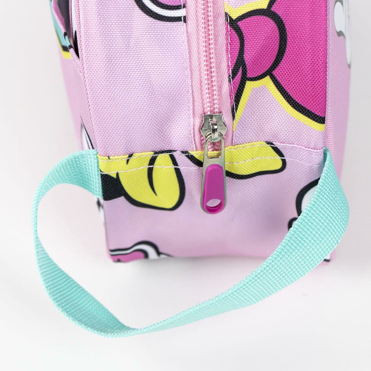 Resenecessär Minnie Mouse Fuchsia 100 % polyester - 4