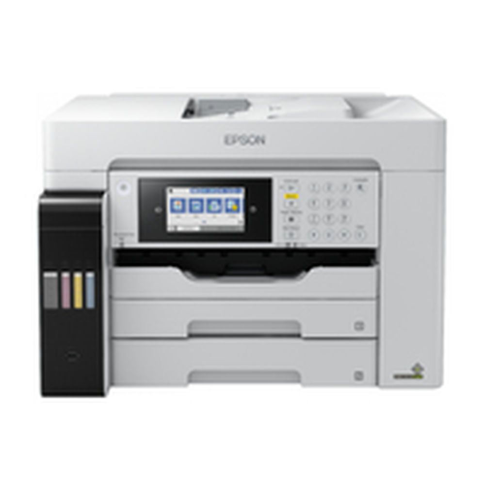 Multifunktionsskrivare Epson EcoTank ET-16680 - 2